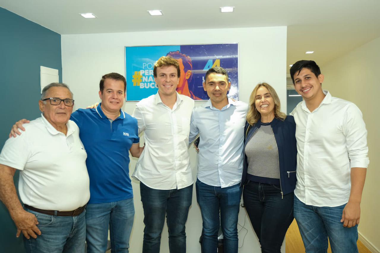 Miguel une as oposições de Taquaritinga do Norte