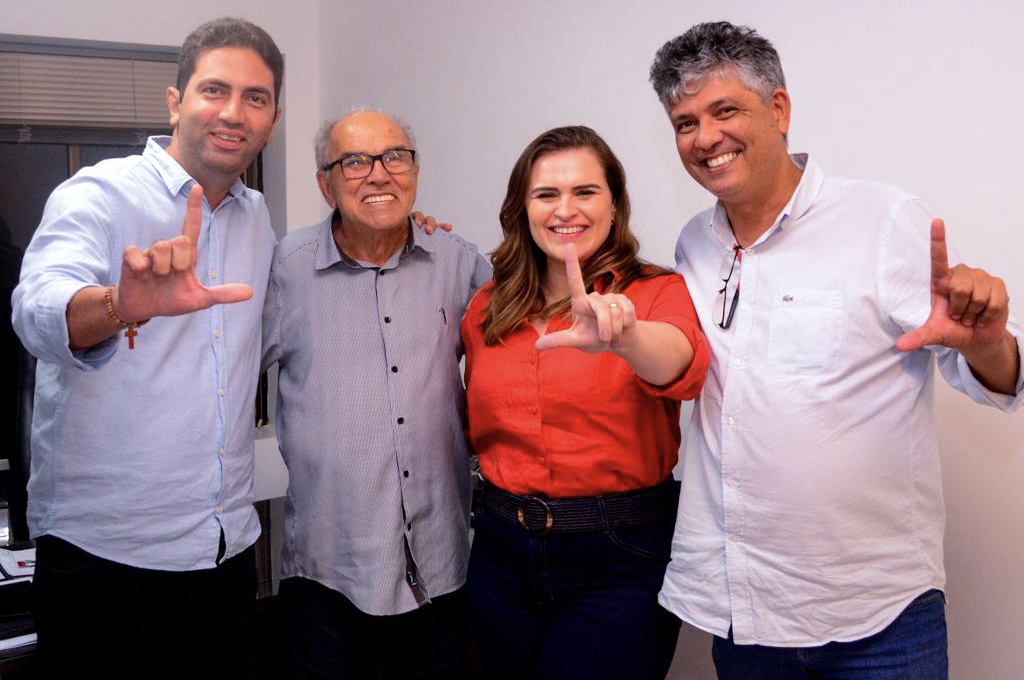 Marília une oposição de São Caetano no seu palanque 