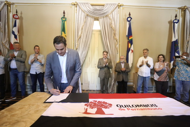 Comunidades quilombolas ganham reforço na educação