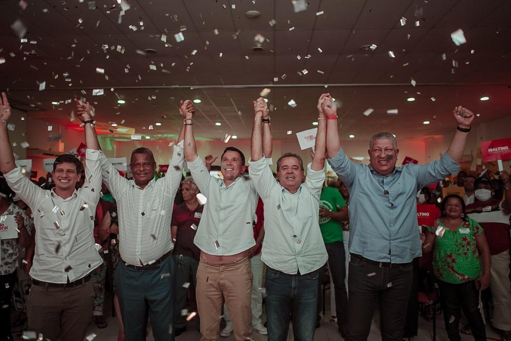 Danilo acelera ritmo de pré-campanha nesta semana 