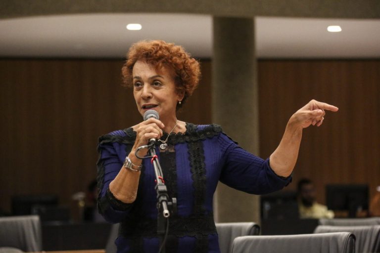 Laura assume secretaria executiva no Governo do Estado