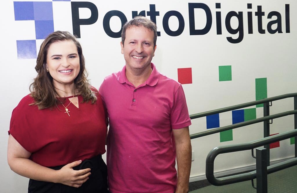 Marília Arraes debate importância do Porto Digital