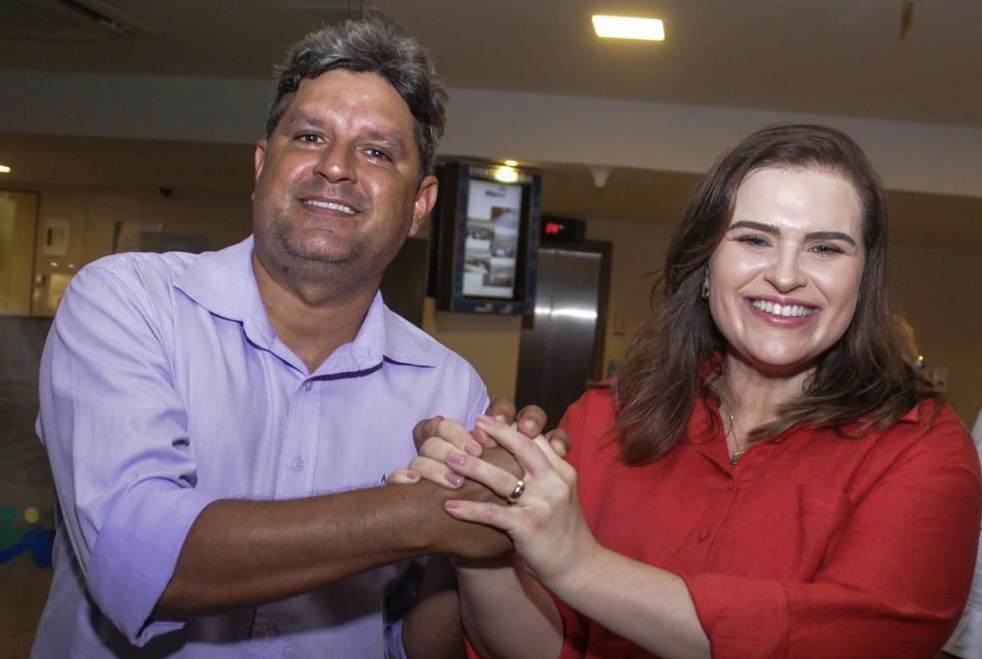 Ex-vice-prefeito de Limoeiro anuncia apoio a Marília 