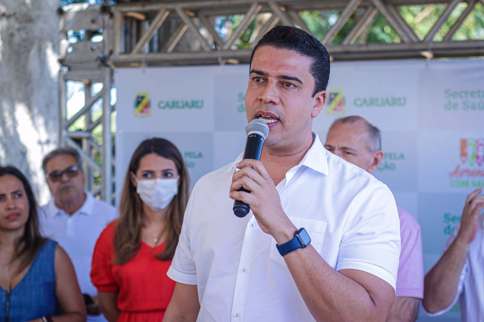 Cenário Político: São João servirá de teste para Rodrigo