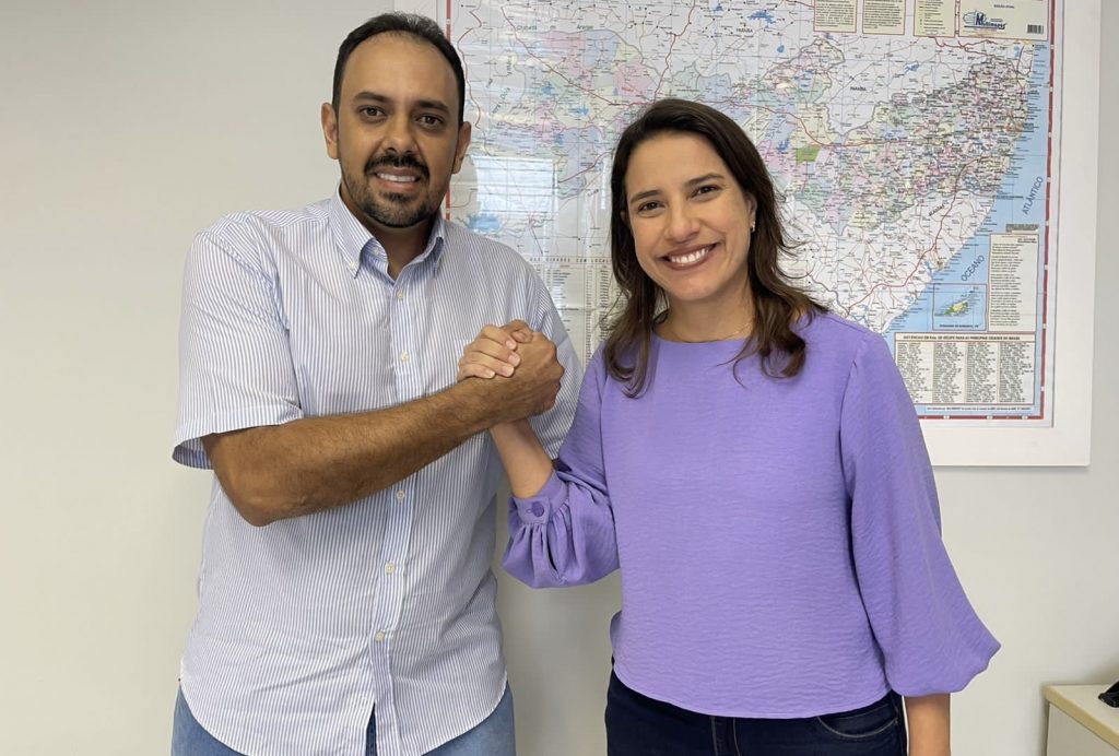 Raquel Lyra amplia bases em Petrolina