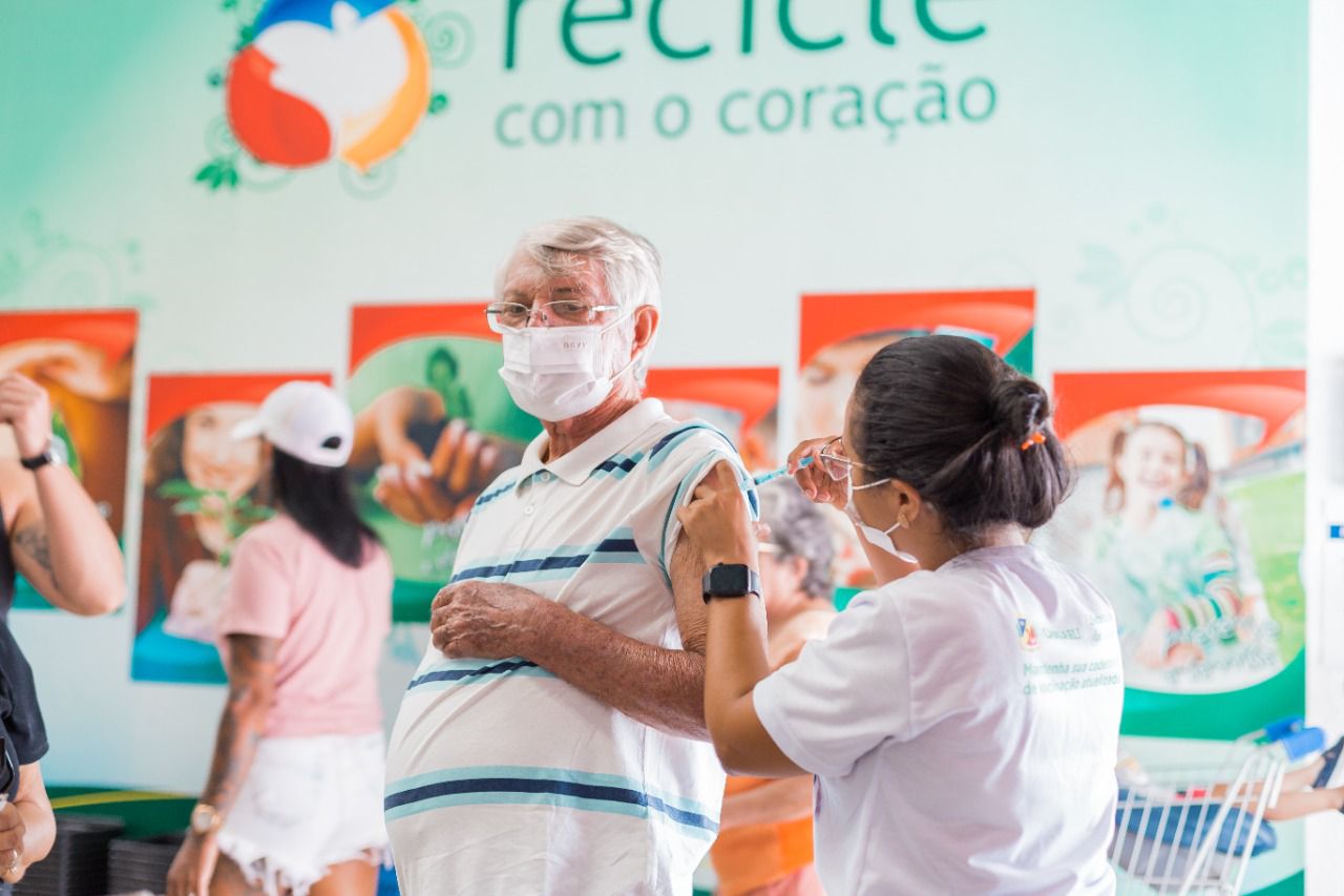 Sábado contra a gripe será realizado em Caruaru