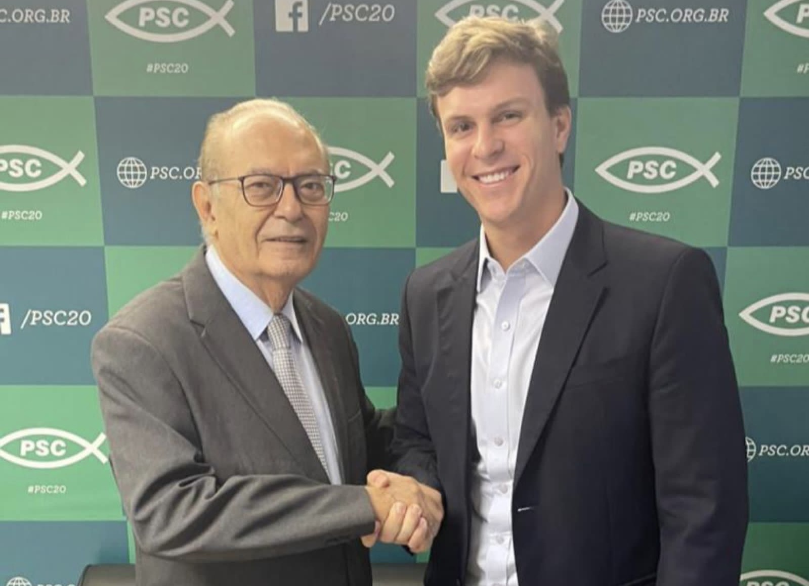 PSC passa a integrar base de Miguel Coelho