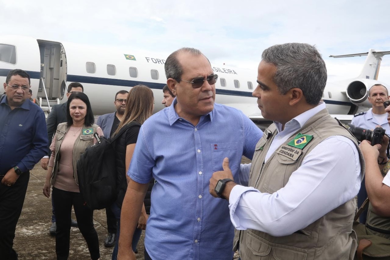 Mano Medeiros aguarda anúncio de Bolsonaro sobre liberação de recursos 