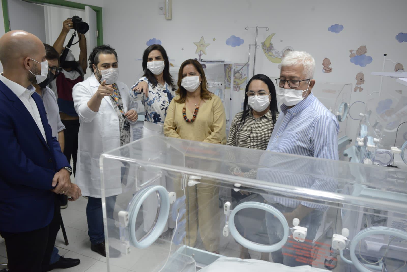 Maternidade de Ipojuca conquista novos equipamentos 