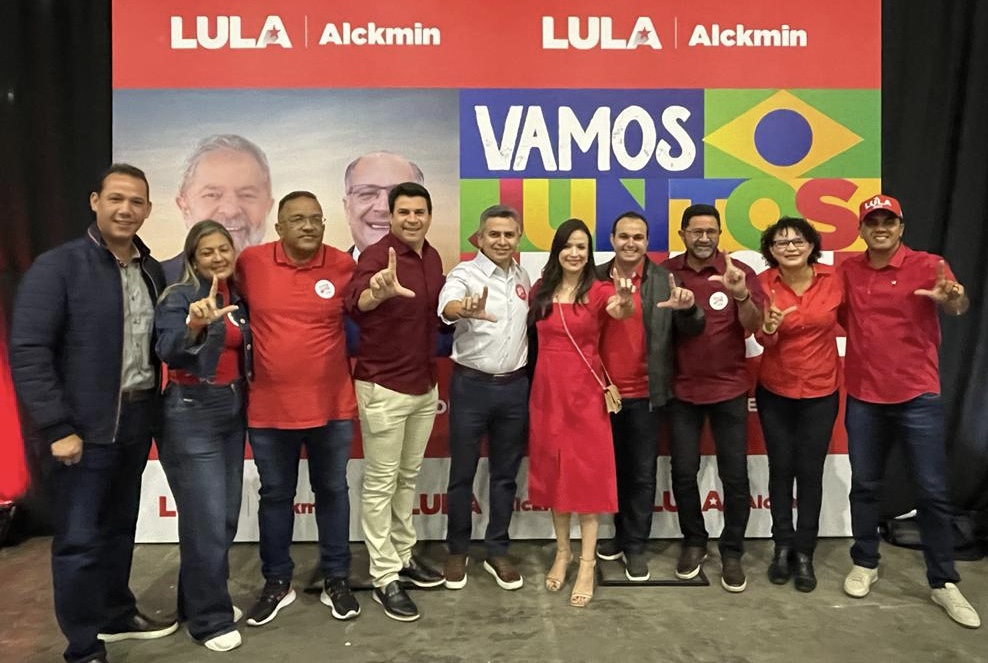 Márcia Conrado ganha espaço de destaque no PT nacional