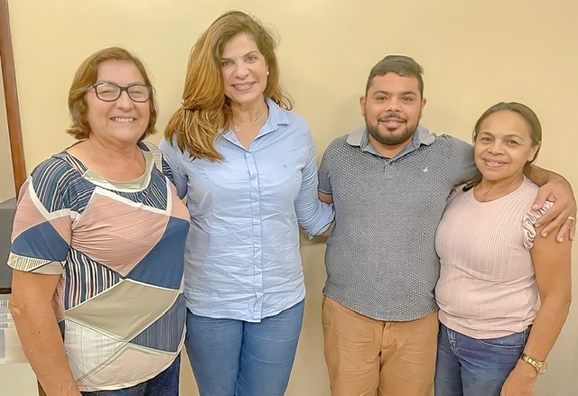 Socorro Pimentel conquista novos apoios em Buíque