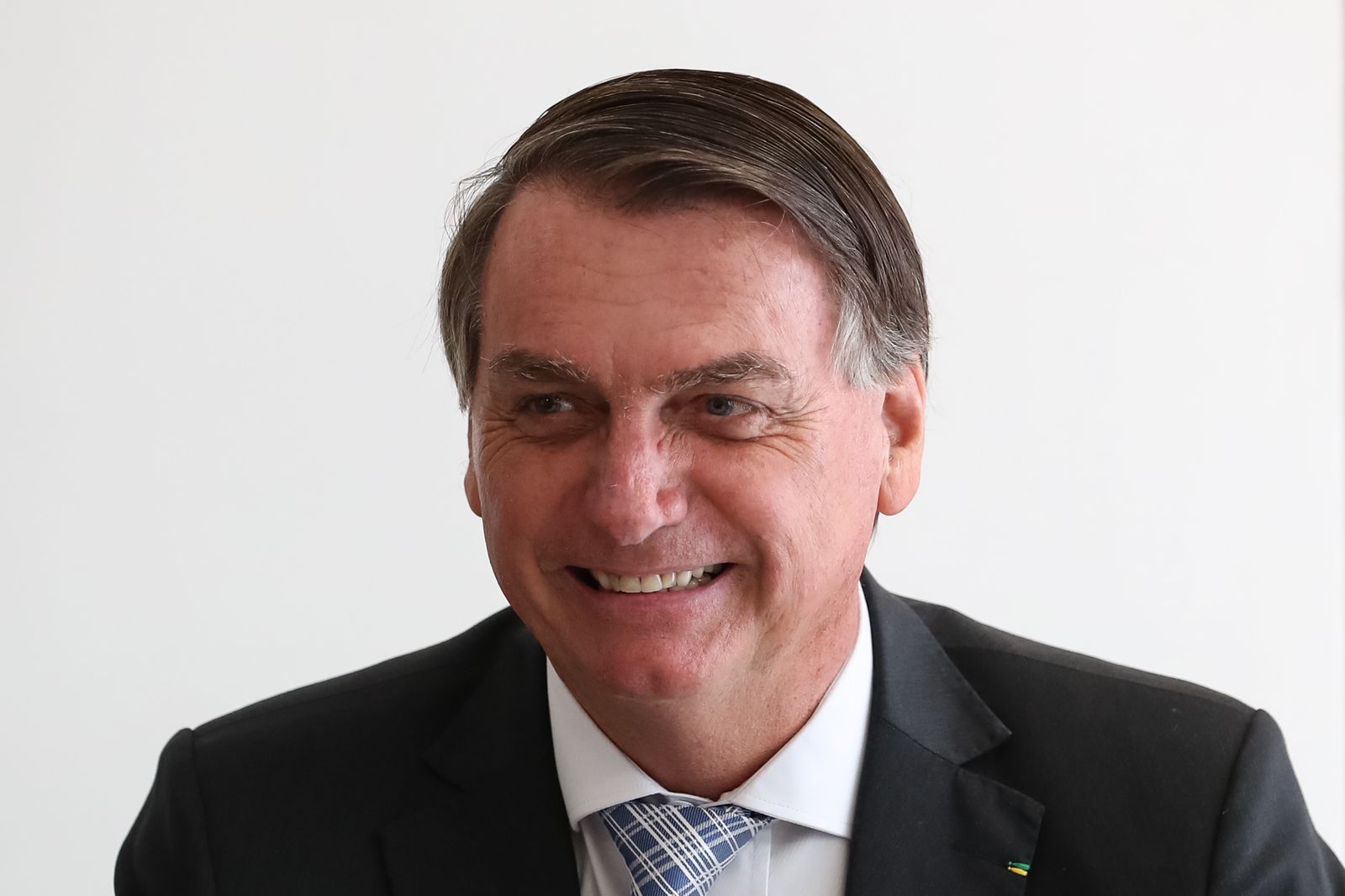 Bolsonaro visita o Recife para acompanhar estragos das chuvas