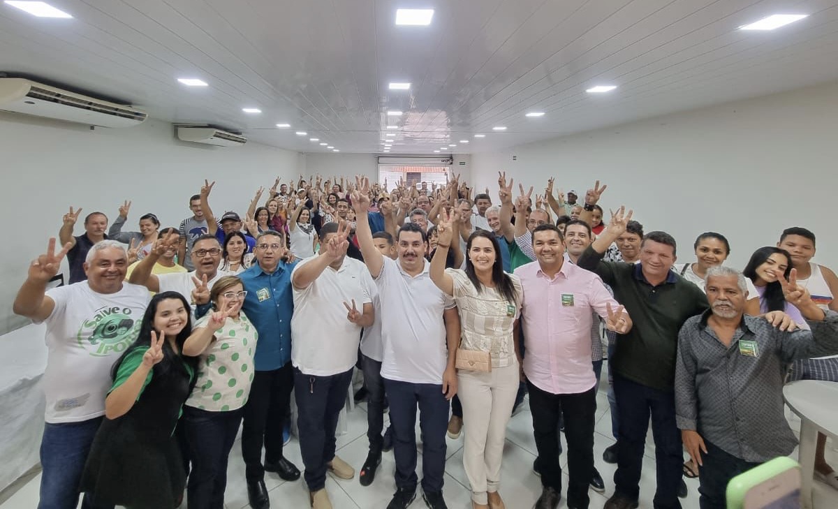 Em Caruaru, Chaparral recebe apoios para estadual