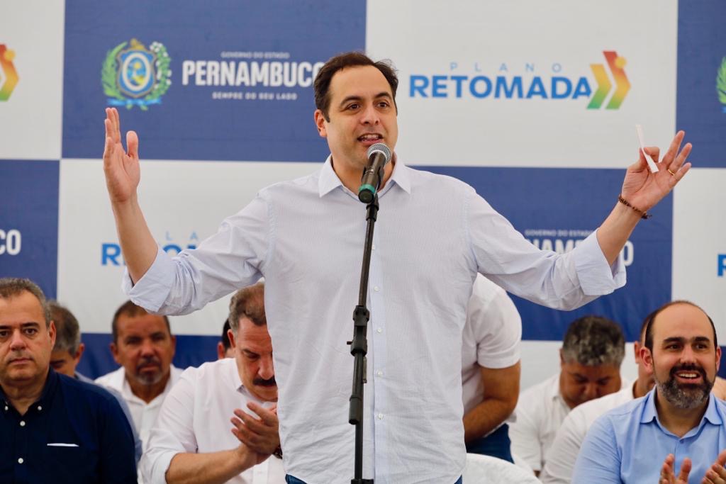 Paulo autoriza restauração do acesso ao Distrito de Caueiras