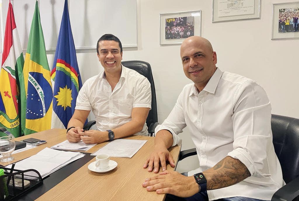 Anderson reafirma pleitos da causa animal a Rodrigo