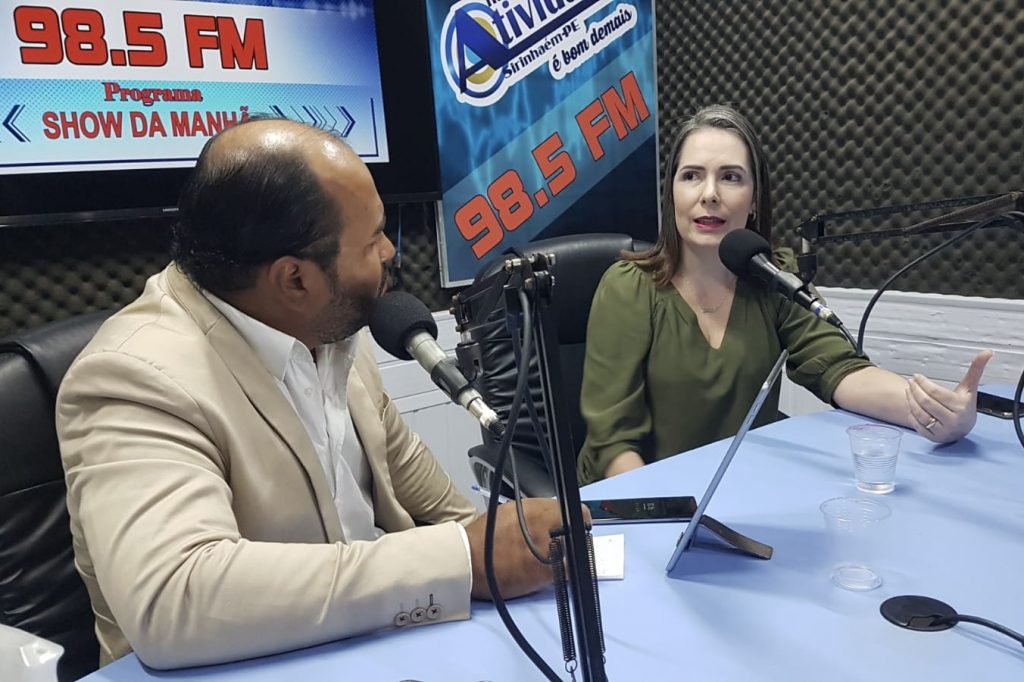 Delegada Patrícia cobra mais segurança para o Litoral Sul