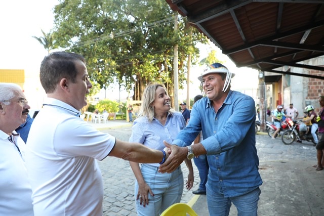 Alessandra e Edson Vieira celebram 135 anos de Taquaritinga