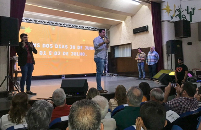 São João da conciliação