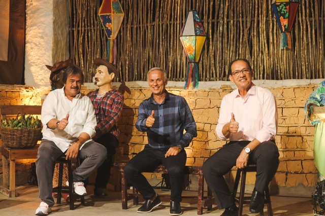 Vitória lança programação de atrações do São João 2022