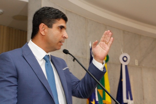 Erick Lessa solicita mais segurança para Frei Miguelinho 