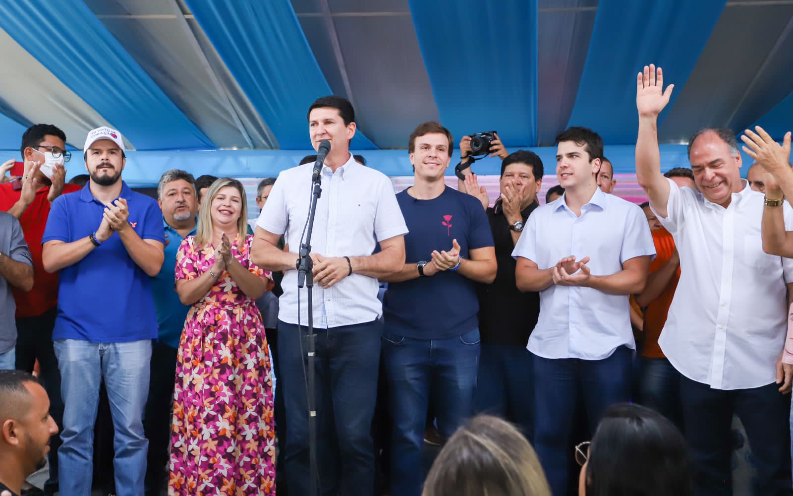 Simão: “vamos fazer Pernambuco se tornar uma grande Petrolina”