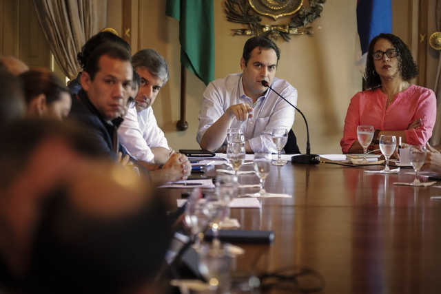 Paulo reforça ações nas áreas mais atingidas pelas chuvas