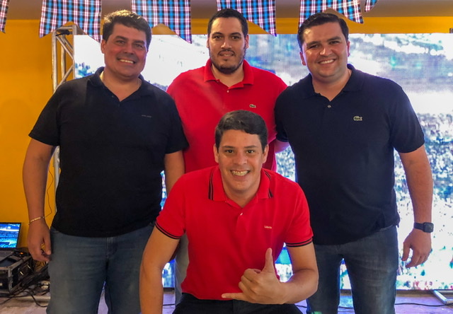 O Parrillero expande atuação em Caruaru