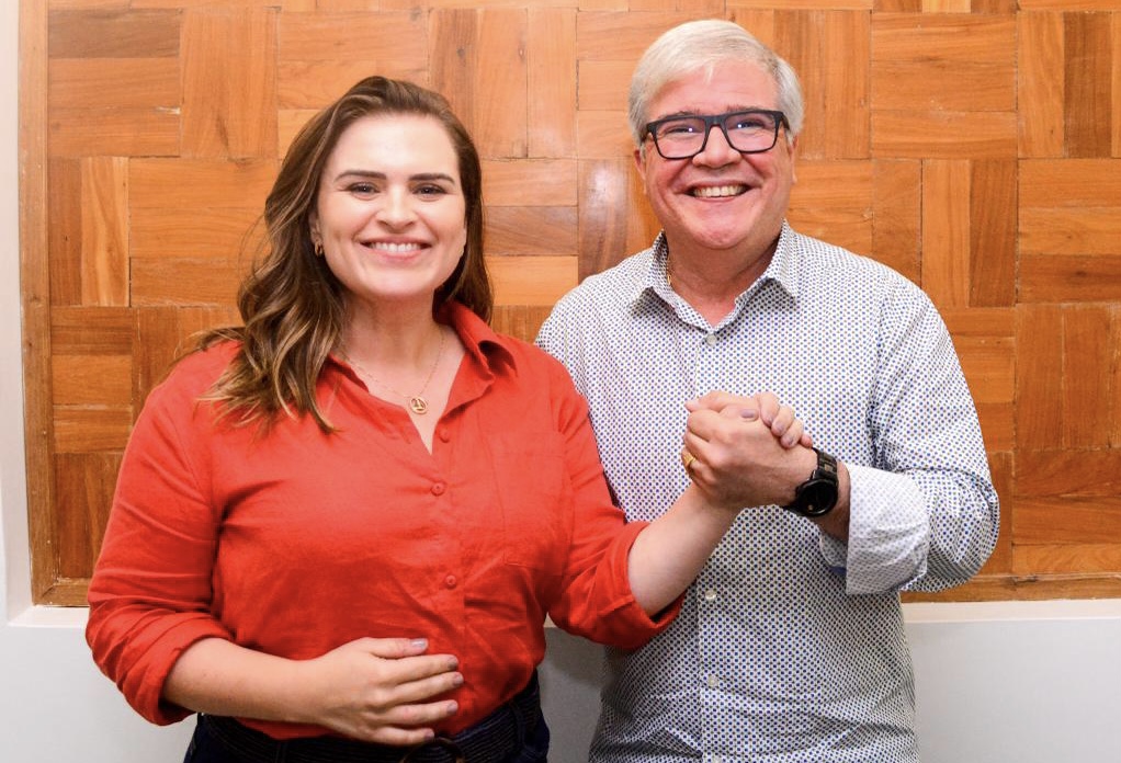 Ex-prefeito de Camaragibe reforça palanque de Marília  