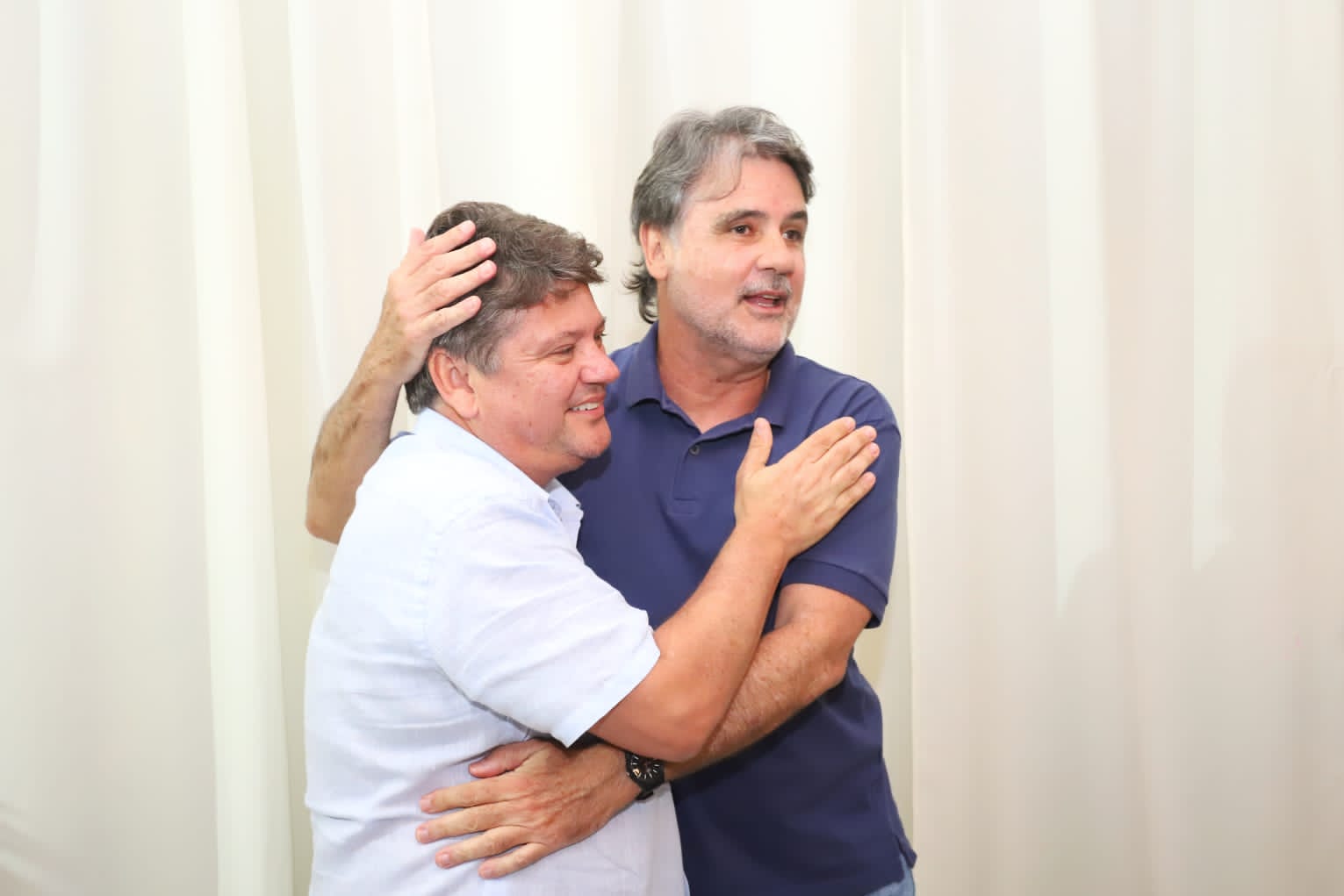 Sileno Guedes recebe apoio do MDB de Igarassu