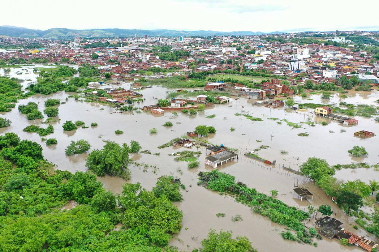 Prefeitura de Vitória declara Estado de Calamidade Pública