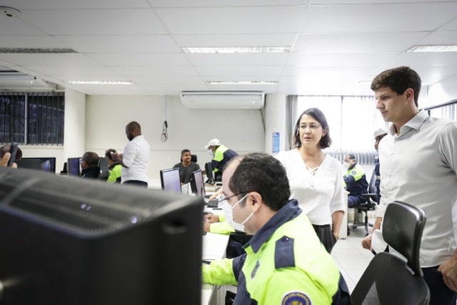 Prefeitura do Recife intensifica trabalho em áreas de alagamentos