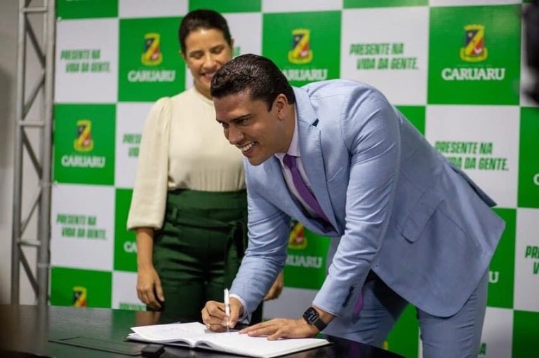 Cenário Político: diferença entre Rodrigo e Raquel é visível