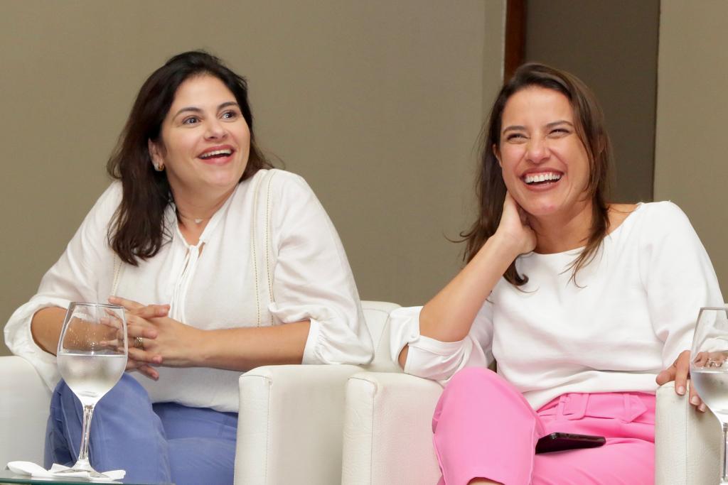 “Quem conhece Raquel, vota em Raquel”, afirma Priscila