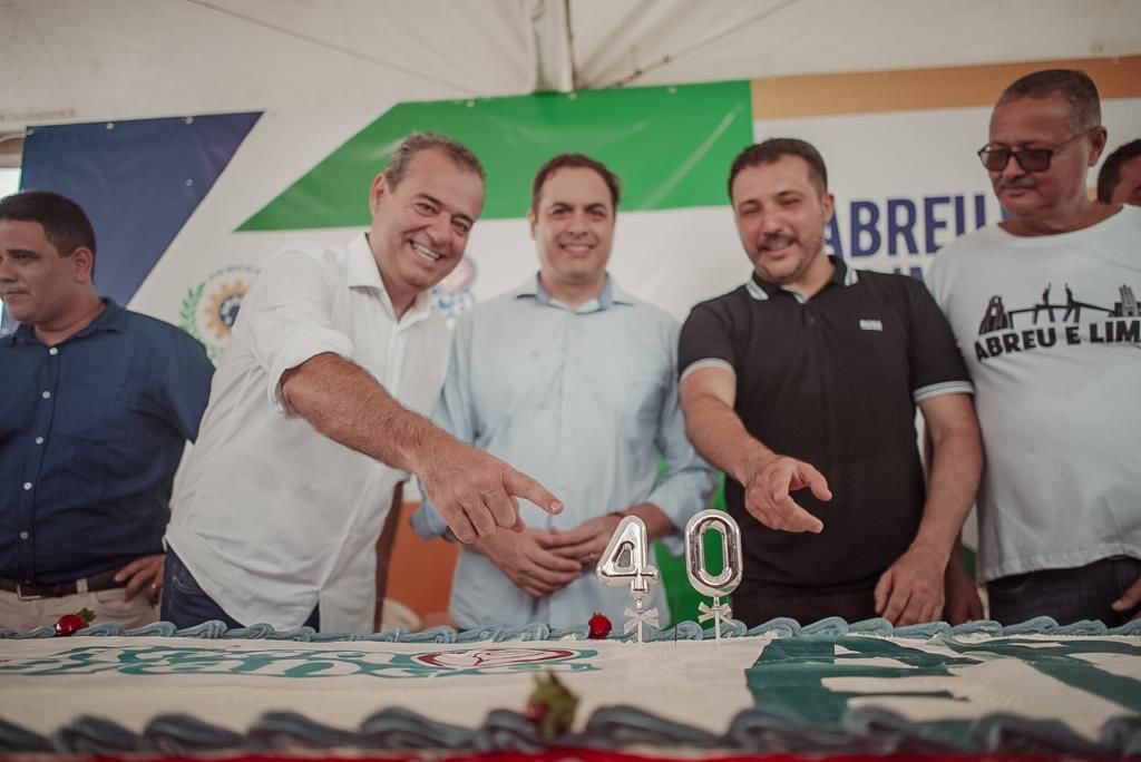 Prefeito filiado ao União Brasil declara apoio a Danilo  