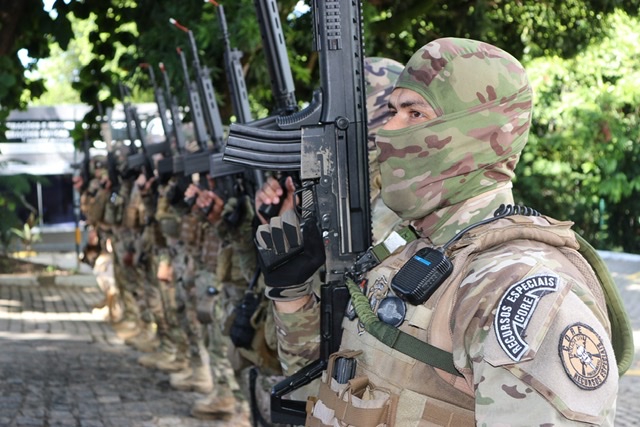 Assassinatos em Pernambuco cresceram 2,62% em abril  