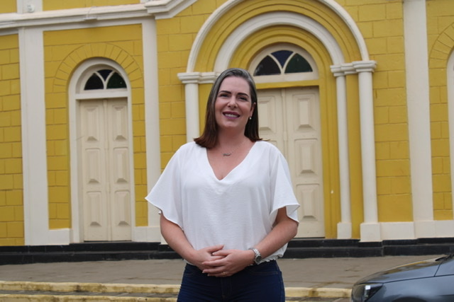 Patrícia inicia campanha “Chama a Delegada”