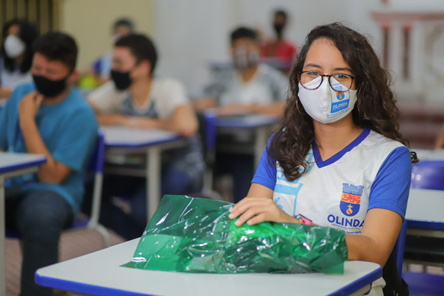 Aulas seguem suspensas na rede municipal de Olinda