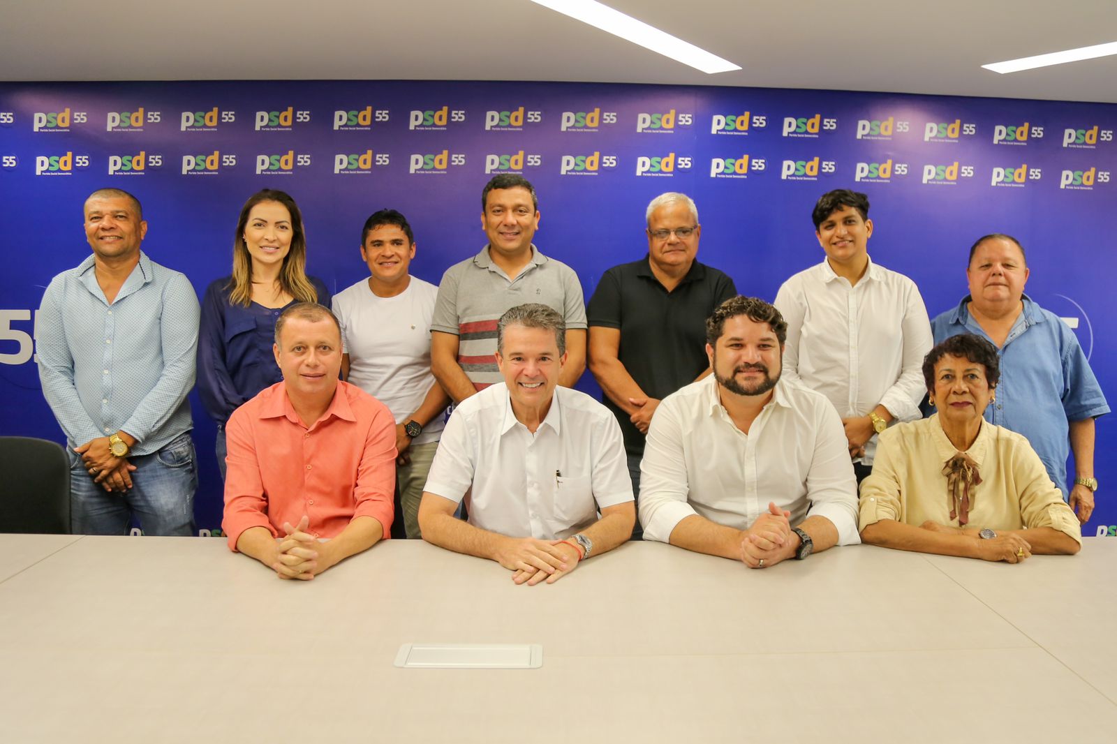 Prefeito e vereadores de Itapissuma reforçam apoio a André 