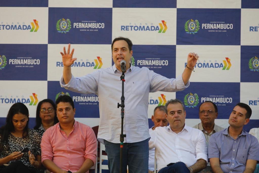 Paulo Câmara anuncia novos investimentos para a Mata Norte