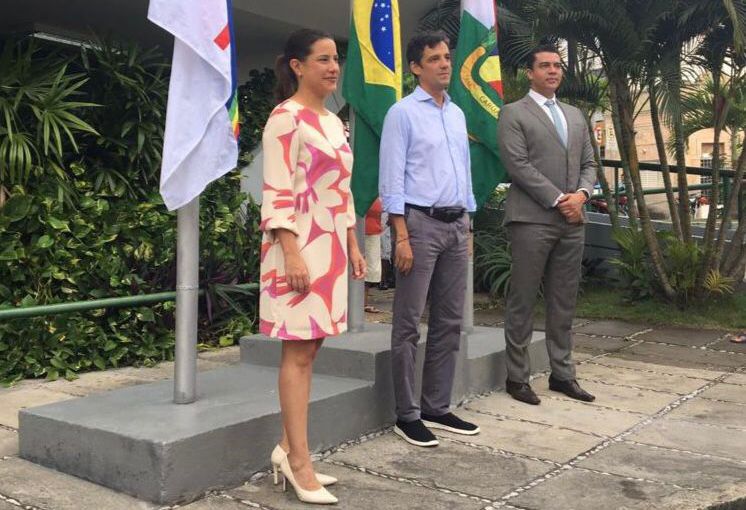 Políticos participam dos 165 anos de Caruaru