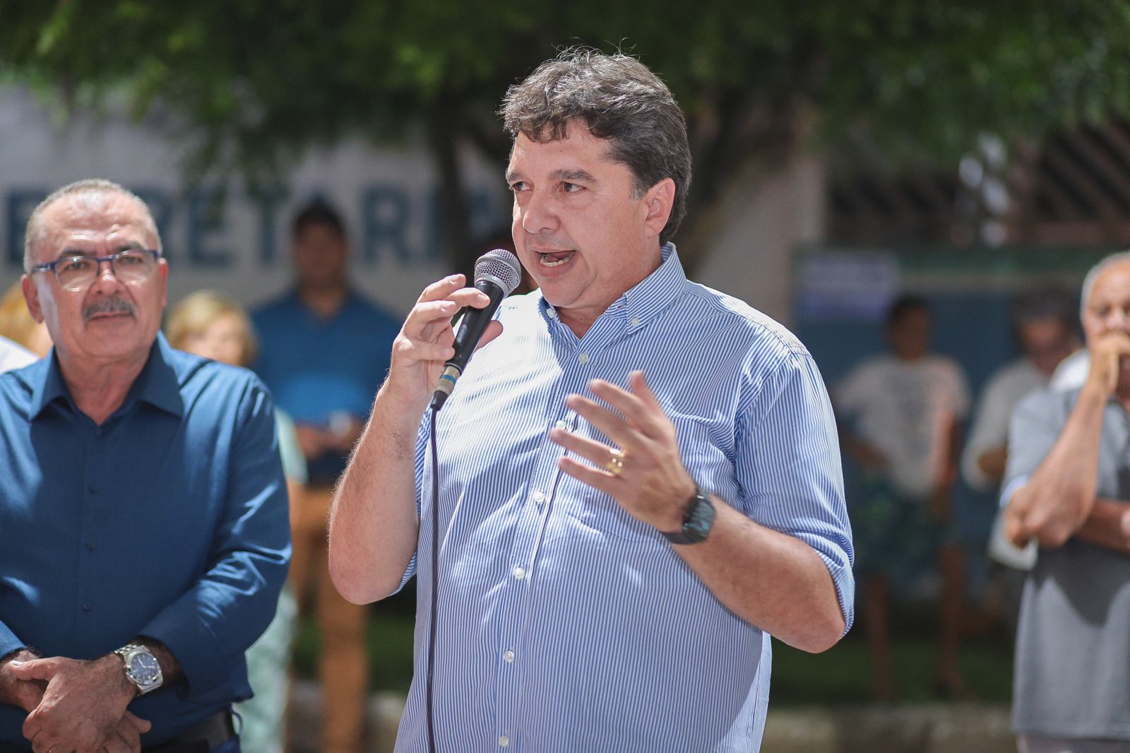 Uchoa reivindica demandas de municípios do Litoral Norte