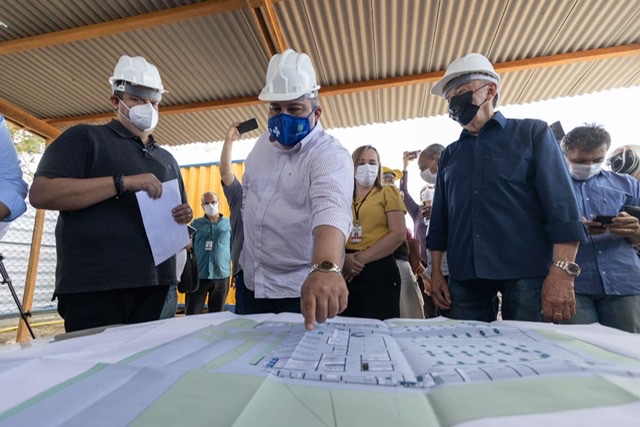 André Longo: “Wolney é o patrono da saúde pública em Caruaru”