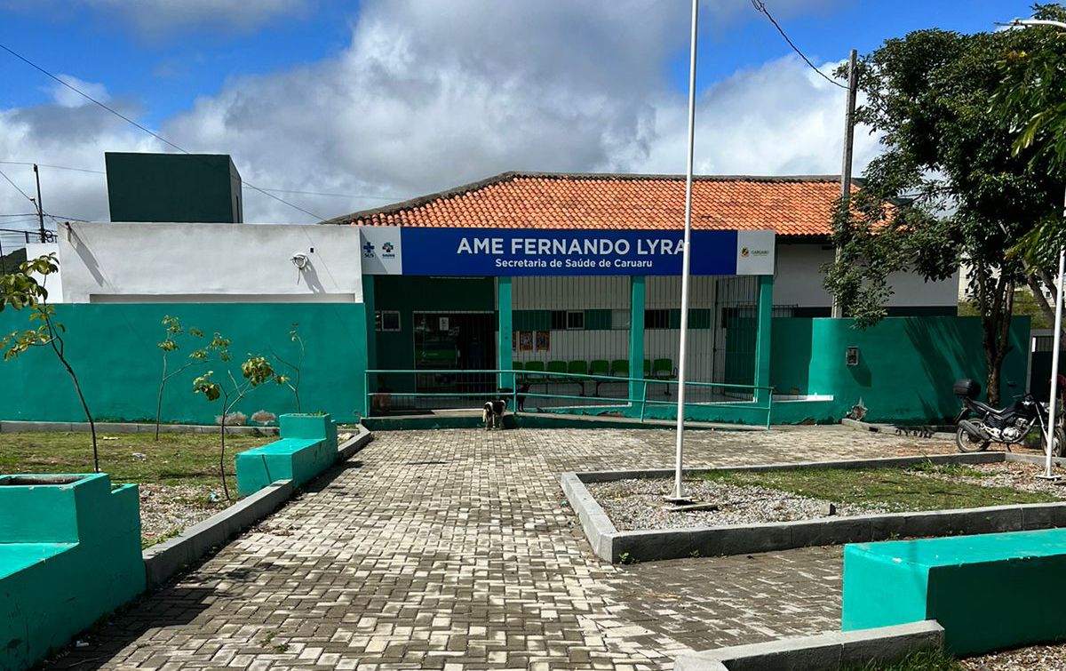 Após denúncia, Anderson Correia visita AME Fernando Lyra