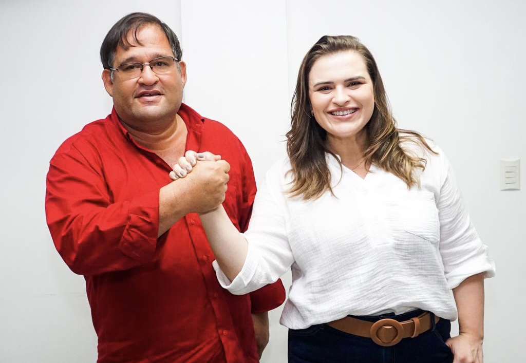 Ex-prefeito de São Vicente Férrer fecha com Marília Arraes 