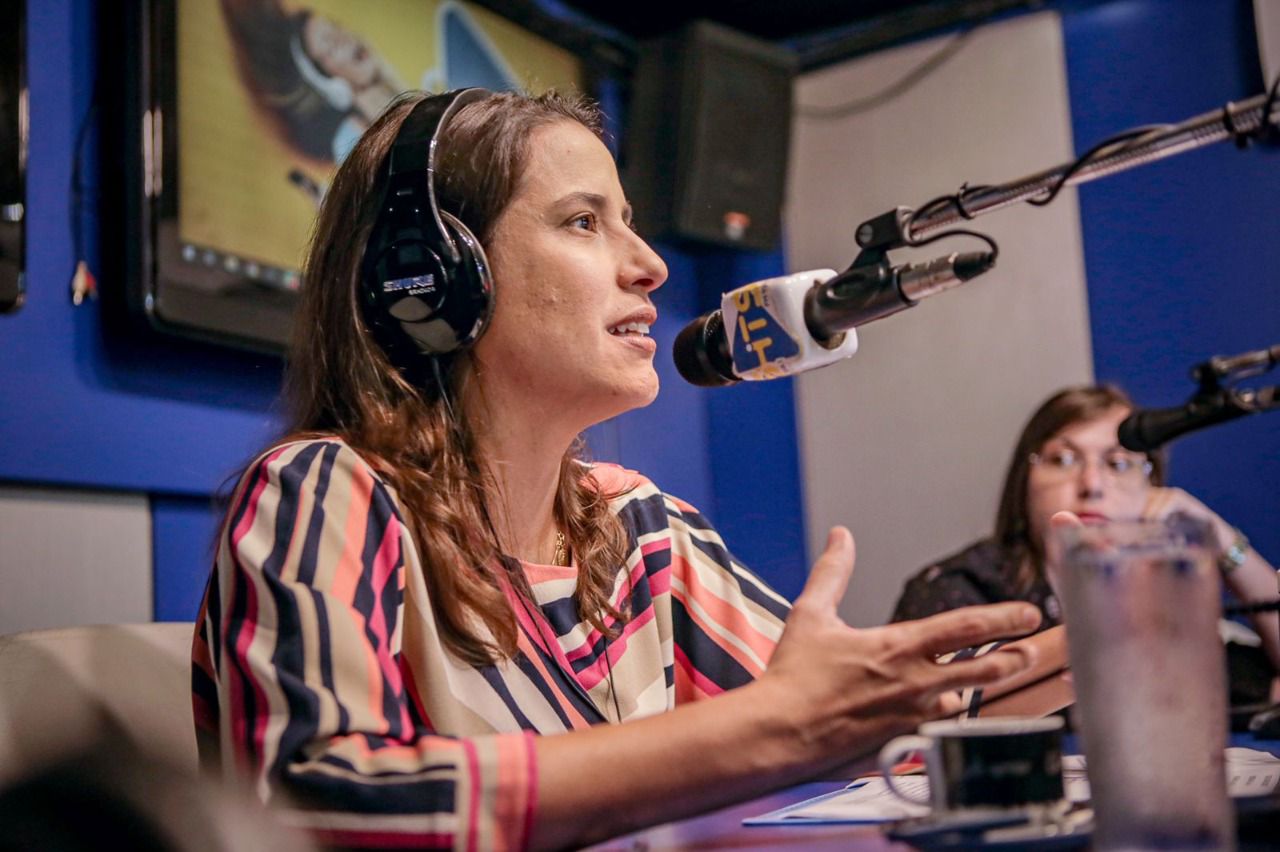 Raquel defende políticas para combater desigualdades