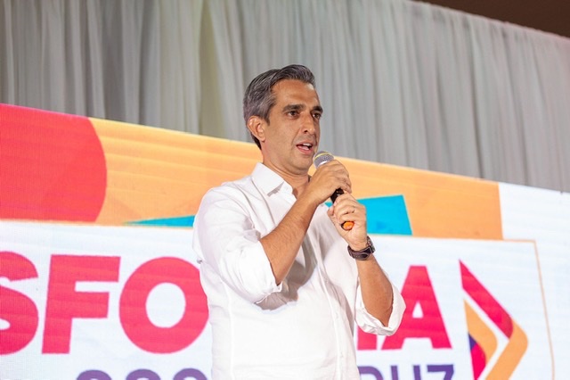 Gestão de Fábio Aragão é aprovada por 80% dos santacruzenses