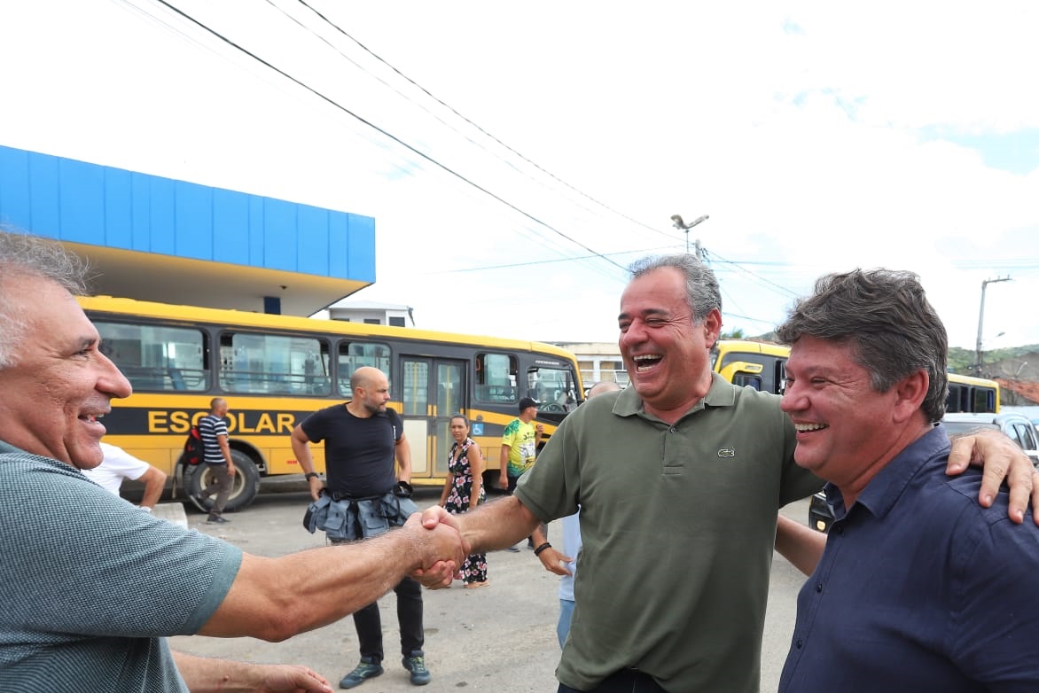 Danilo Cabral participa da 48º Festa Nacional de Jericos