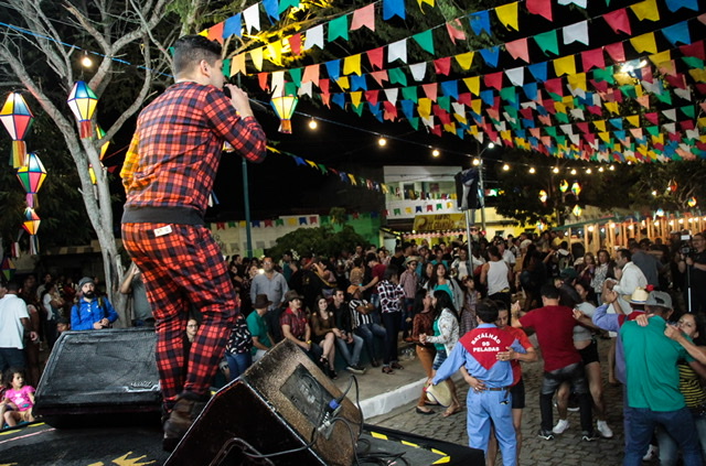 São João na Roça chega a 12 localidades em 2022