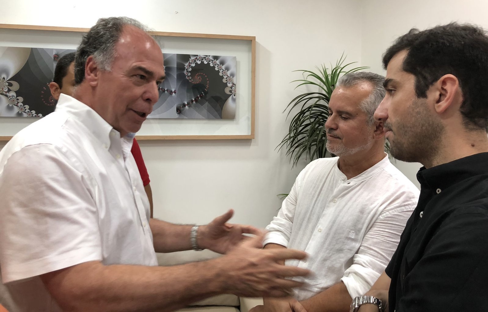 FBC cumpre agendas políticas no Agreste Meridional