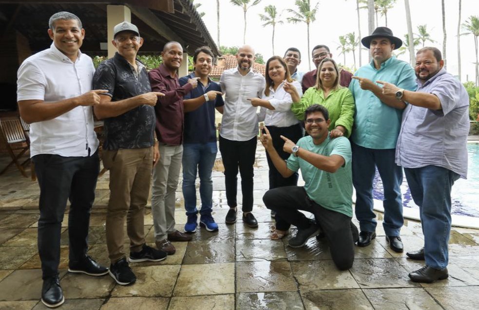 Vereadores de Ipojuca declaram apoio a Romero Sales Filho 